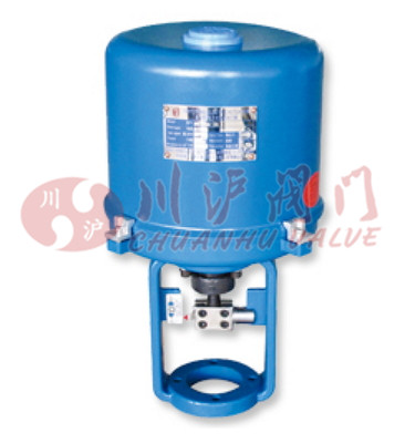 381調節(jié)型電動執(zhí)行器